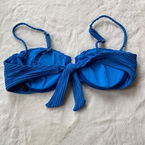 New (but NO tag)! Vix Paula Hermanny Dune Nissi Bikini top Size M - Picture 2 of 9